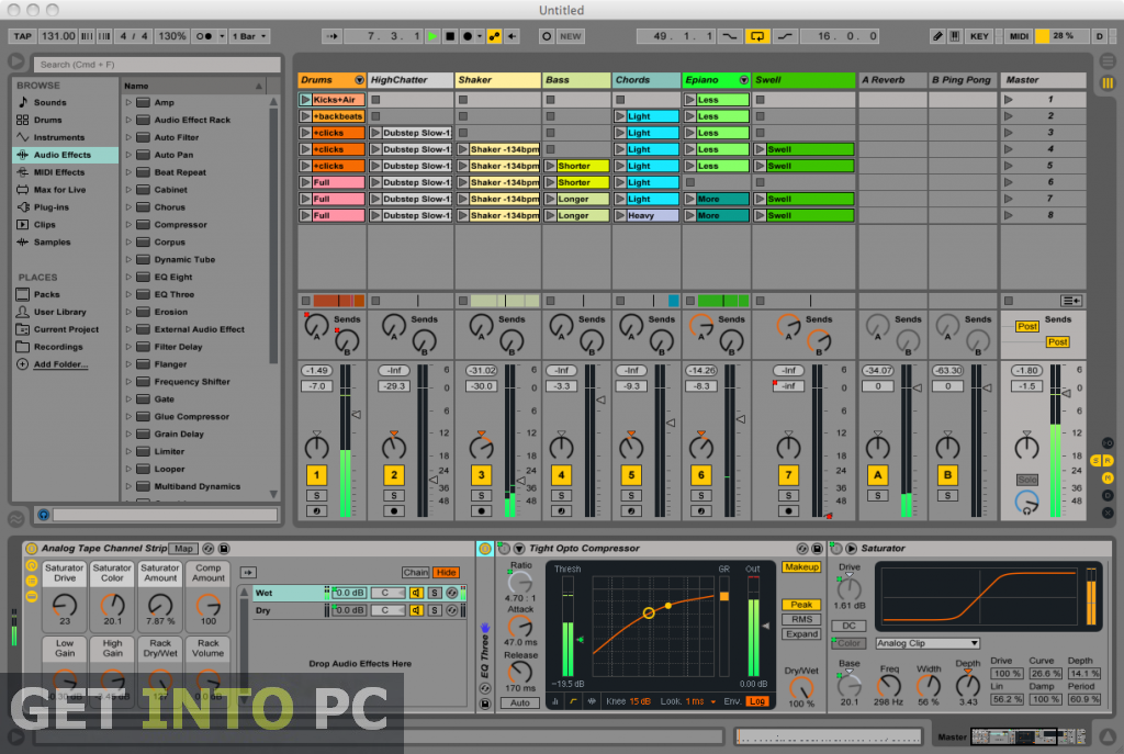 how to download ableton live lite for free