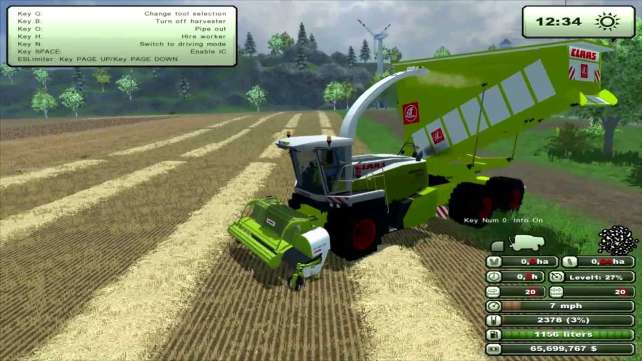 Farming simulator 2011 mods pc